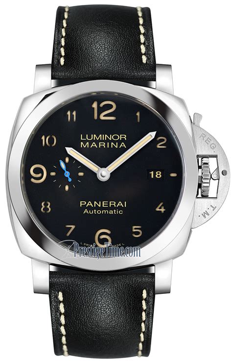 panerai automatic|panerai luminor marina automatic 44mm.